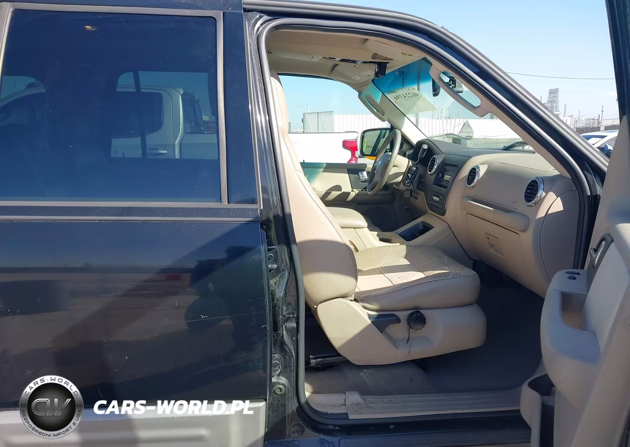 2003 Ford Expedition Eddie Bauer VIN:1FMRU17W53LB39728 - 5