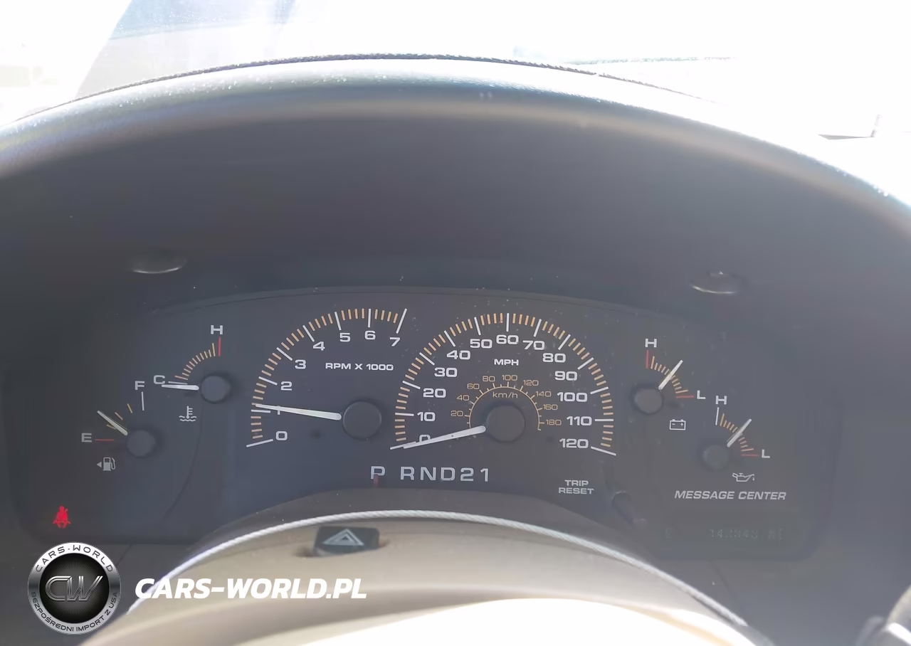 2003 Ford Expedition Eddie Bauer VIN:1FMRU17W53LB39728 - 7