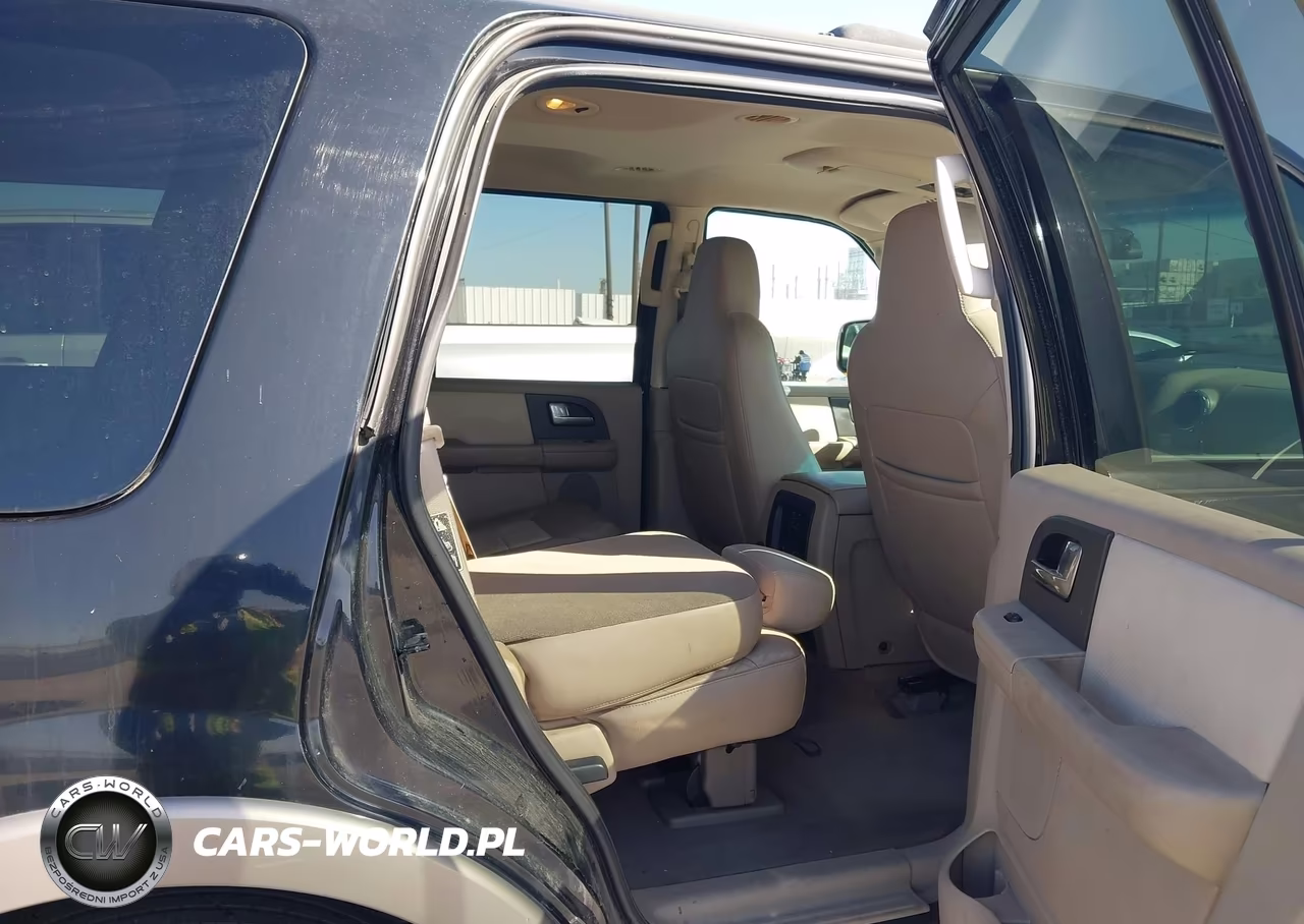2003 Ford Expedition Eddie Bauer VIN:1FMRU17W53LB39728 - 8