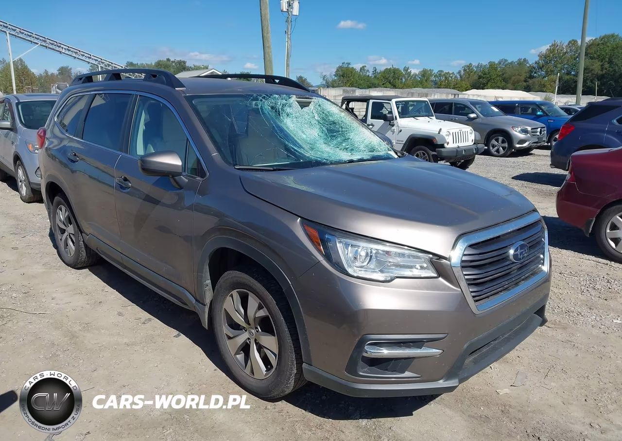 2021 Subaru Ascent Premium