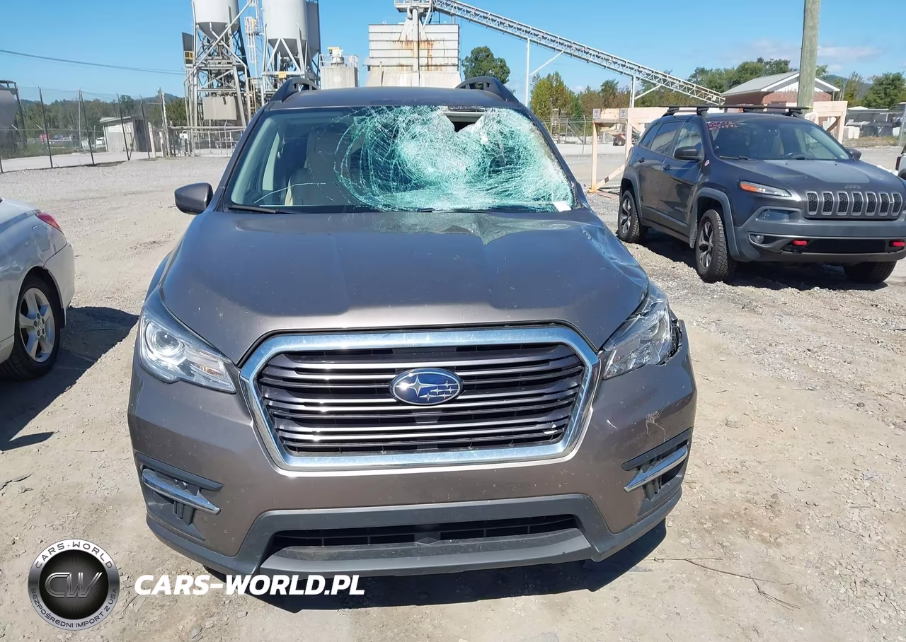 2021 Subaru Ascent Premium VIN:4S4WMAFD9M3435890 - 12