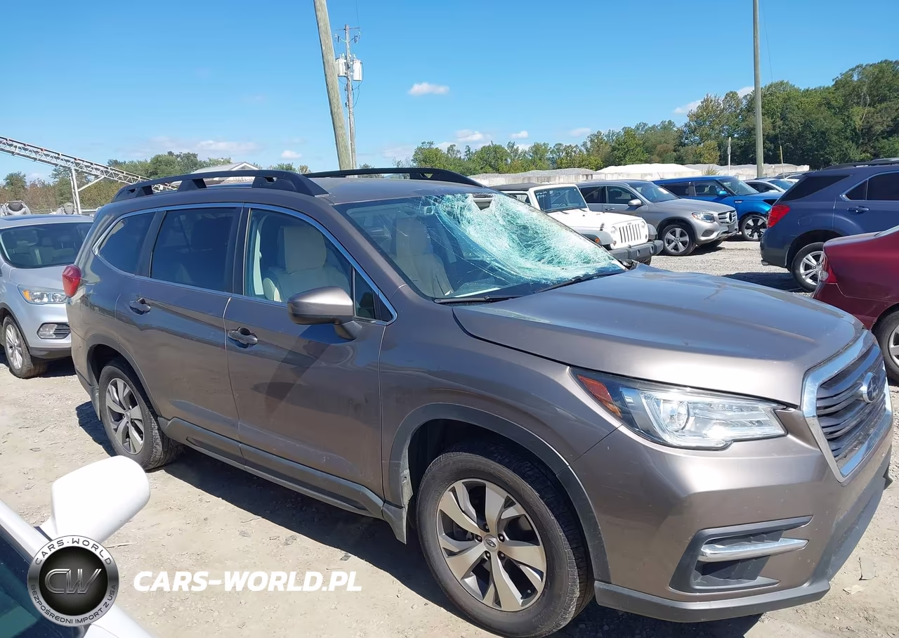 2021 Subaru Ascent Premium VIN:4S4WMAFD9M3435890 - 13