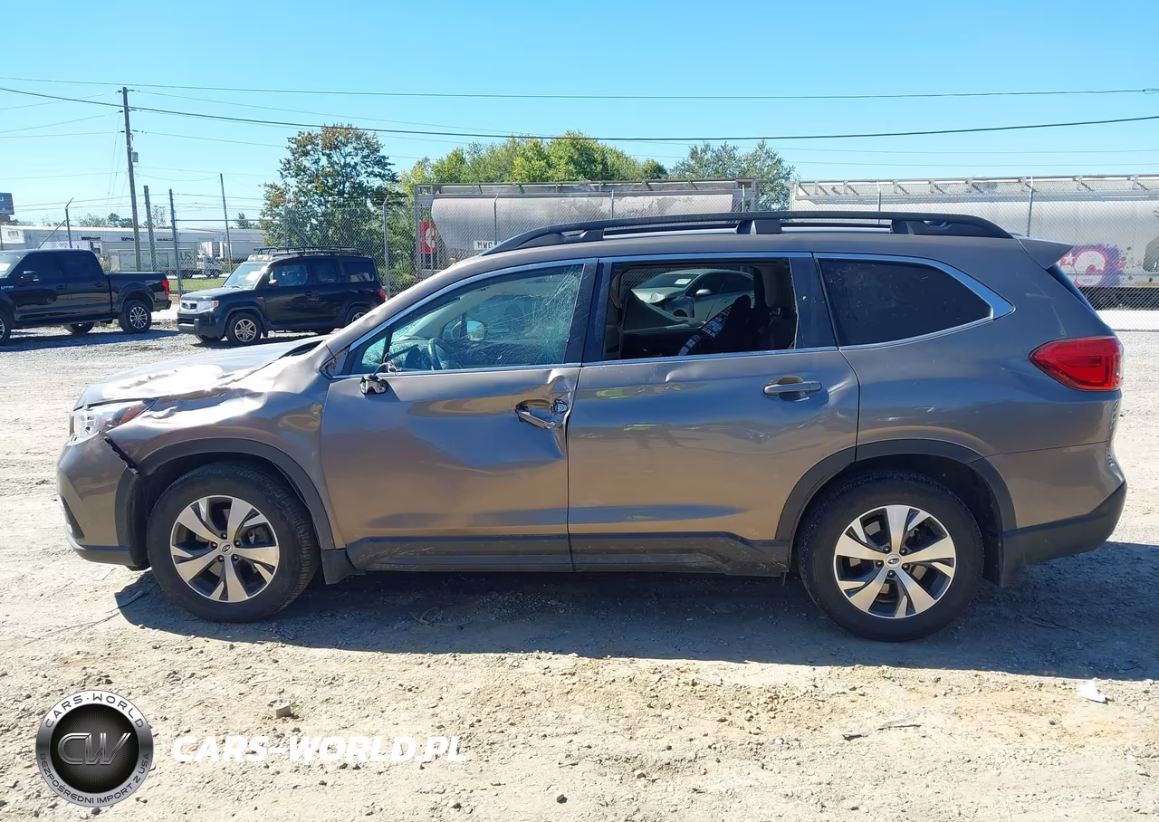2021 Subaru Ascent Premium VIN:4S4WMAFD9M3435890 - 14
