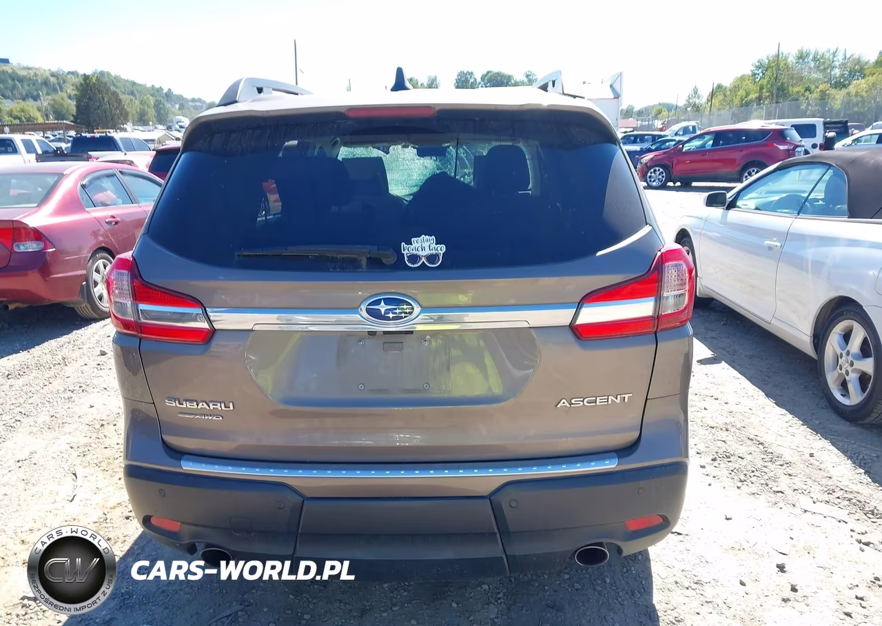 2021 Subaru Ascent Premium VIN:4S4WMAFD9M3435890 - 16