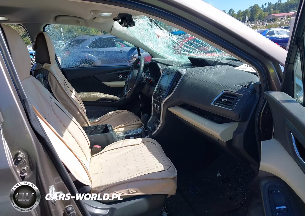 2021 Subaru Ascent Premium VIN:4S4WMAFD9M3435890 - 5