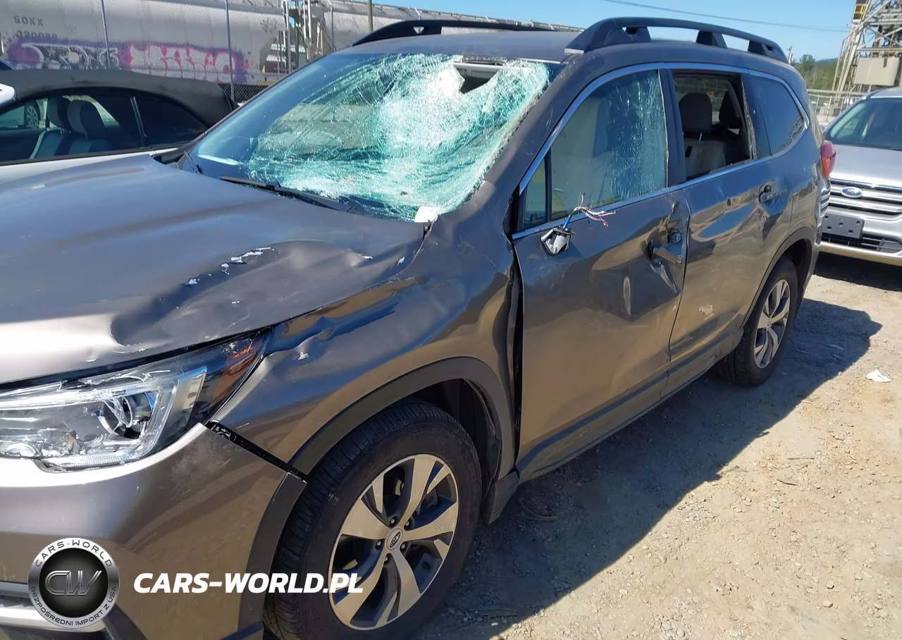 2021 Subaru Ascent Premium VIN:4S4WMAFD9M3435890 - 6