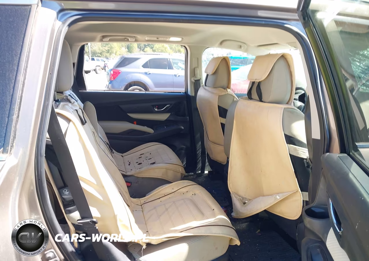 2021 Subaru Ascent Premium VIN:4S4WMAFD9M3435890 - 8