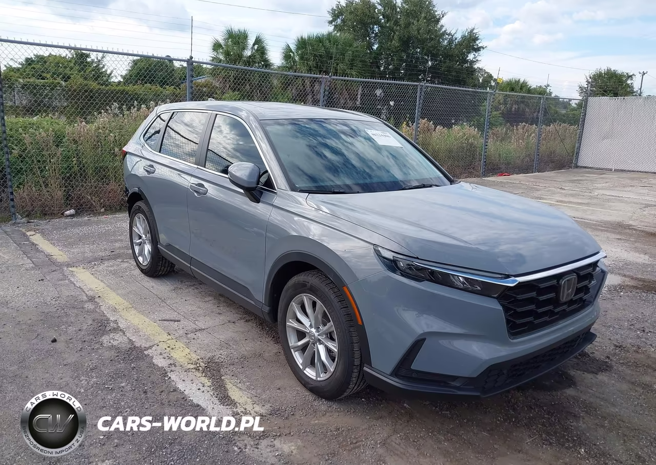 2025 Honda Cr-V Ex-L 2Wd
