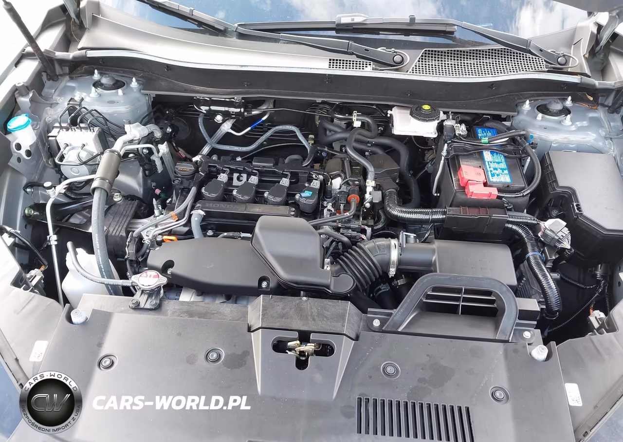 2025 Honda Cr-V Ex-L 2Wd VIN:2HKRS3H76SH315041 - 10