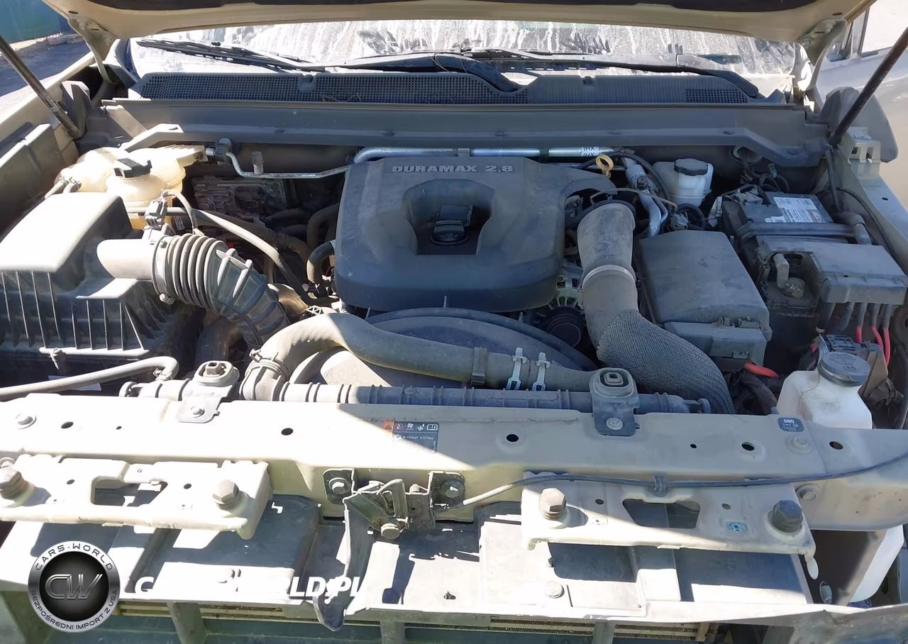 2021 Chevrolet Colorado 4Wd Short Box Zr2 VIN:1GCPTEE19M1167462 - 10