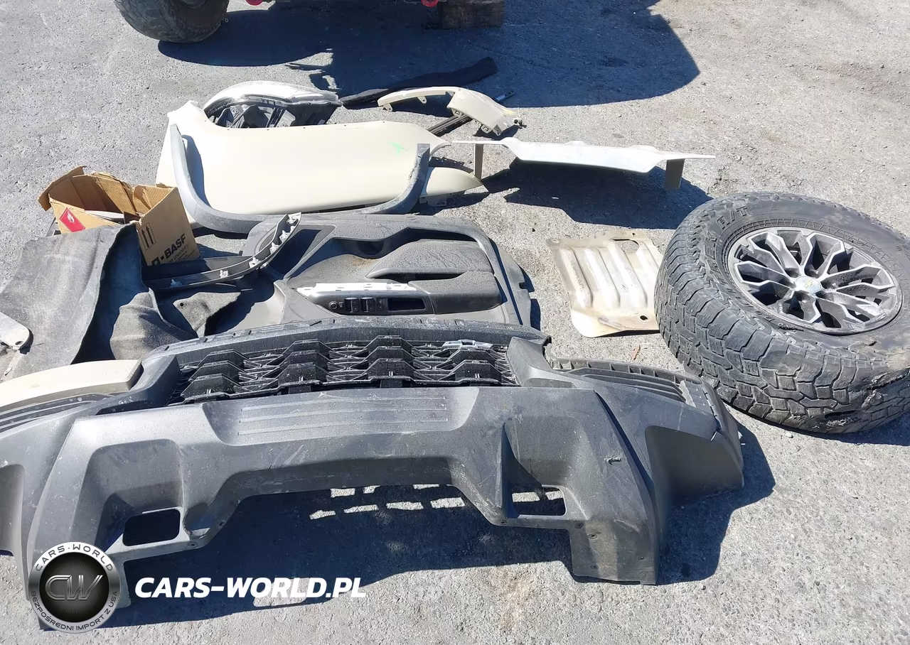 2021 Chevrolet Colorado 4Wd Short Box Zr2 VIN:1GCPTEE19M1167462 - 12