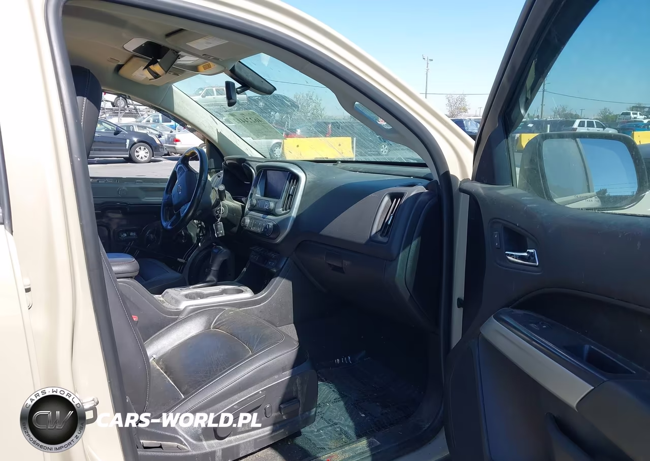 2021 Chevrolet Colorado 4Wd Short Box Zr2 VIN:1GCPTEE19M1167462 - 5