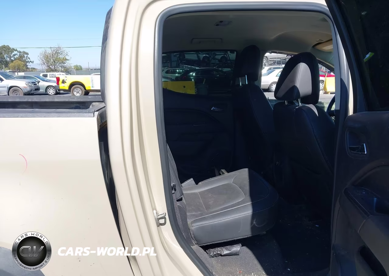 2021 Chevrolet Colorado 4Wd Short Box Zr2 VIN:1GCPTEE19M1167462 - 8