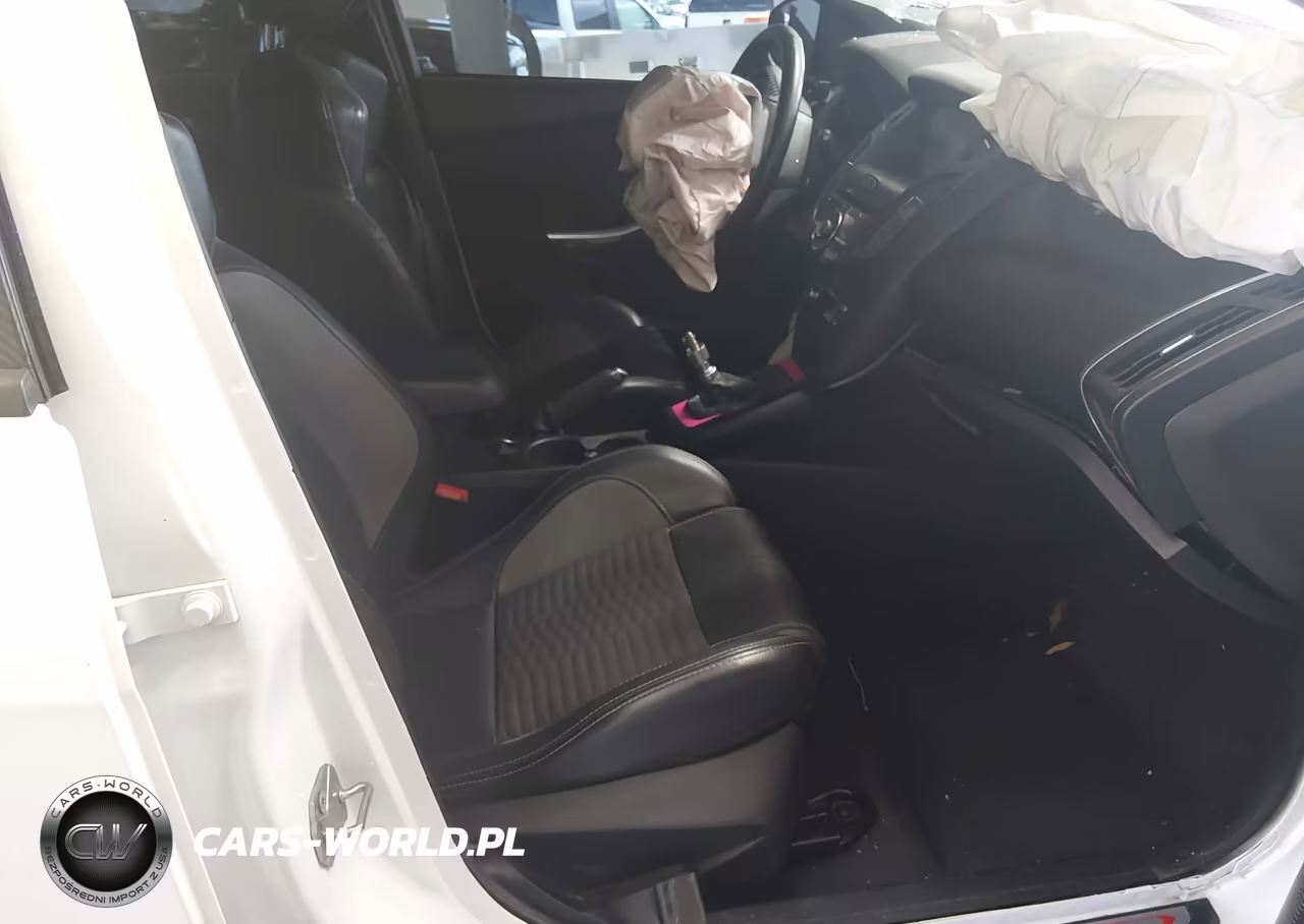 2014 Ford Focus St VIN:1FADP3L99EL442392 - 5