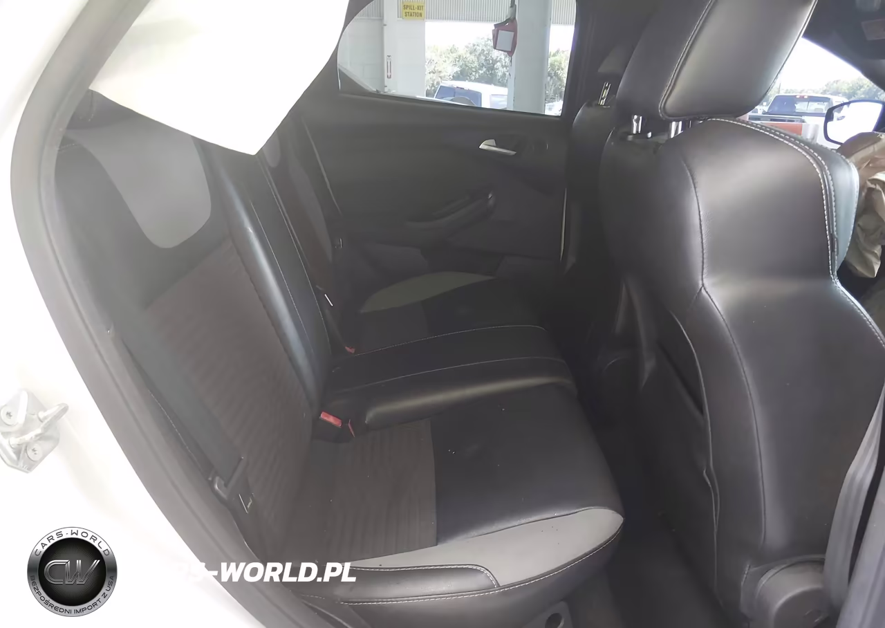 2014 Ford Focus St VIN:1FADP3L99EL442392 - 8