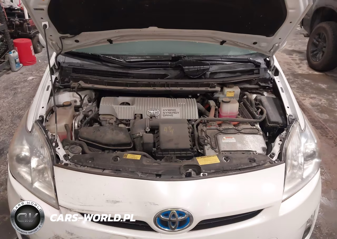 2010 Toyota Prius Ii VIN:JTDKN3DU3A0116531 - 10