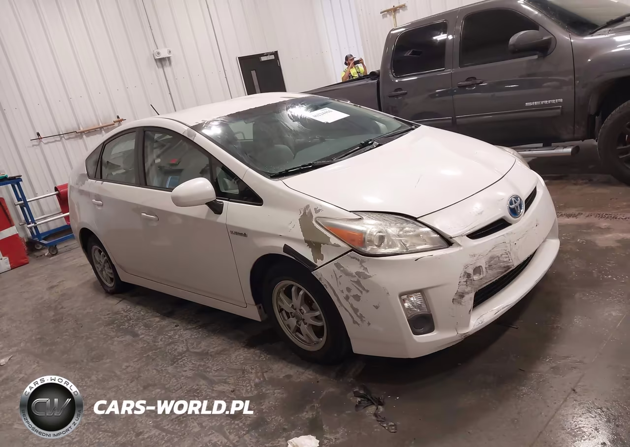 2010 Toyota Prius Ii VIN:JTDKN3DU3A0116531 - 13