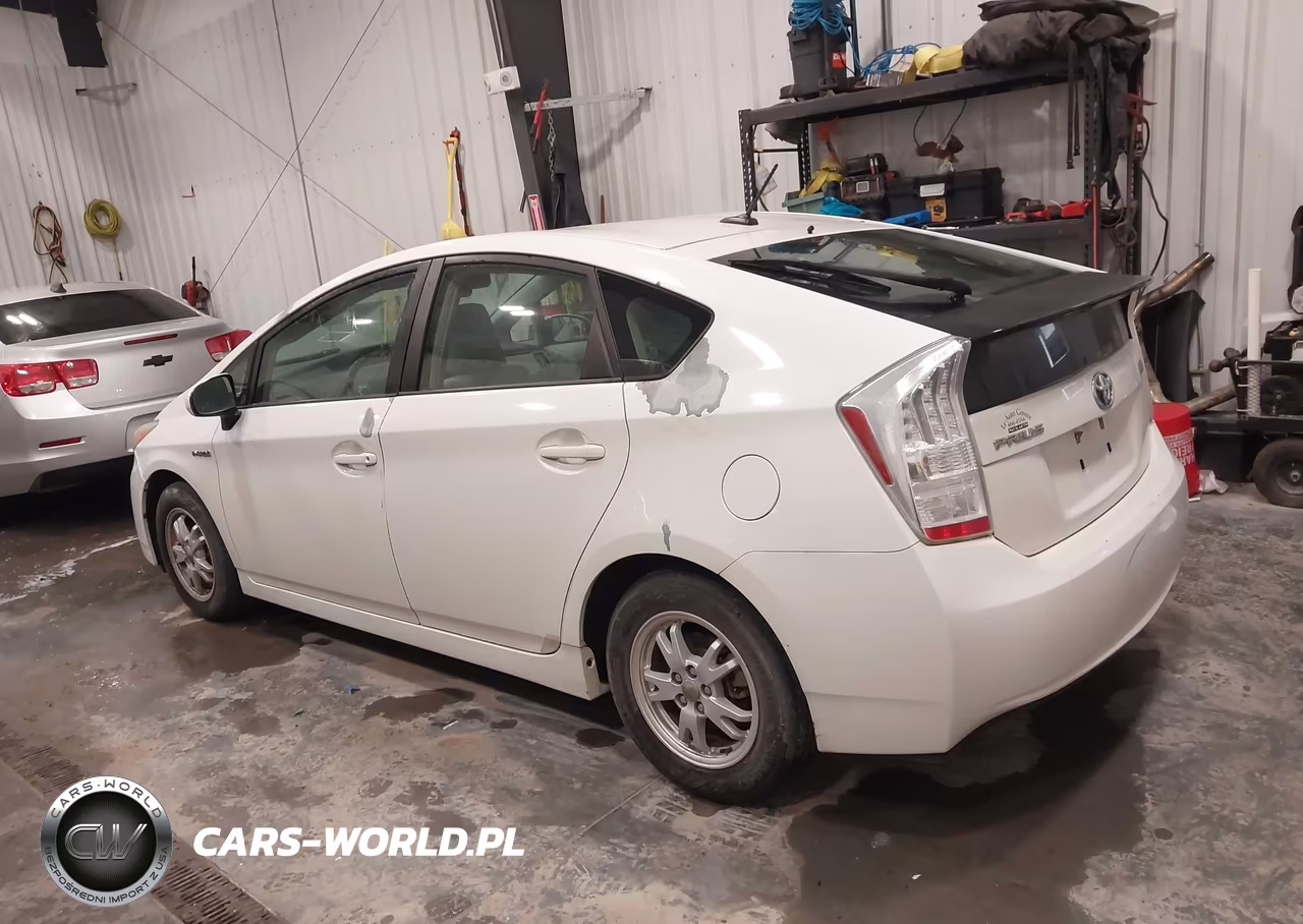 2010 Toyota Prius Ii VIN:JTDKN3DU3A0116531 - 14