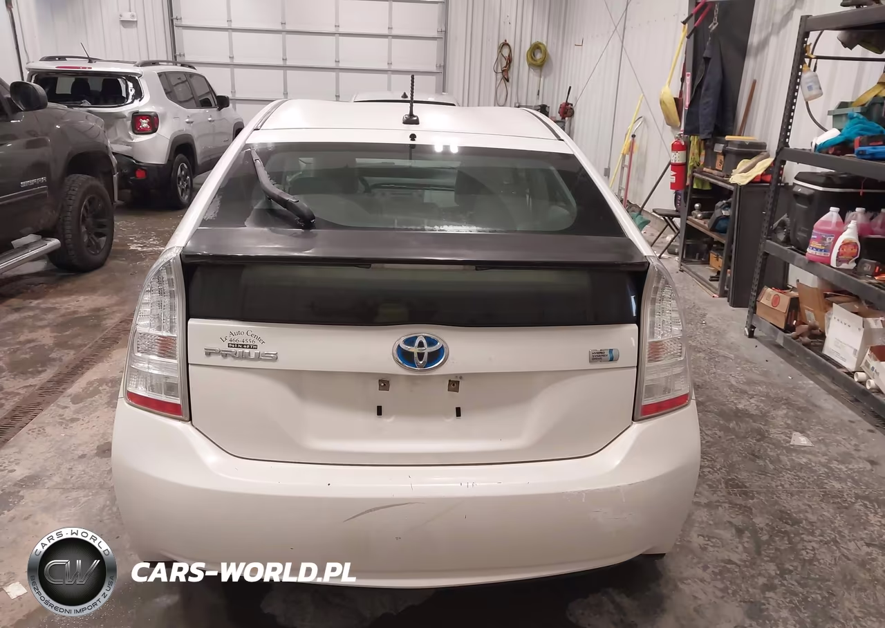 2010 Toyota Prius Ii VIN:JTDKN3DU3A0116531 - 16