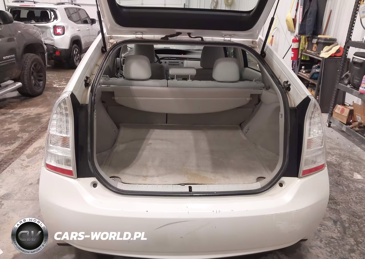 2010 Toyota Prius Ii VIN:JTDKN3DU3A0116531 - 17