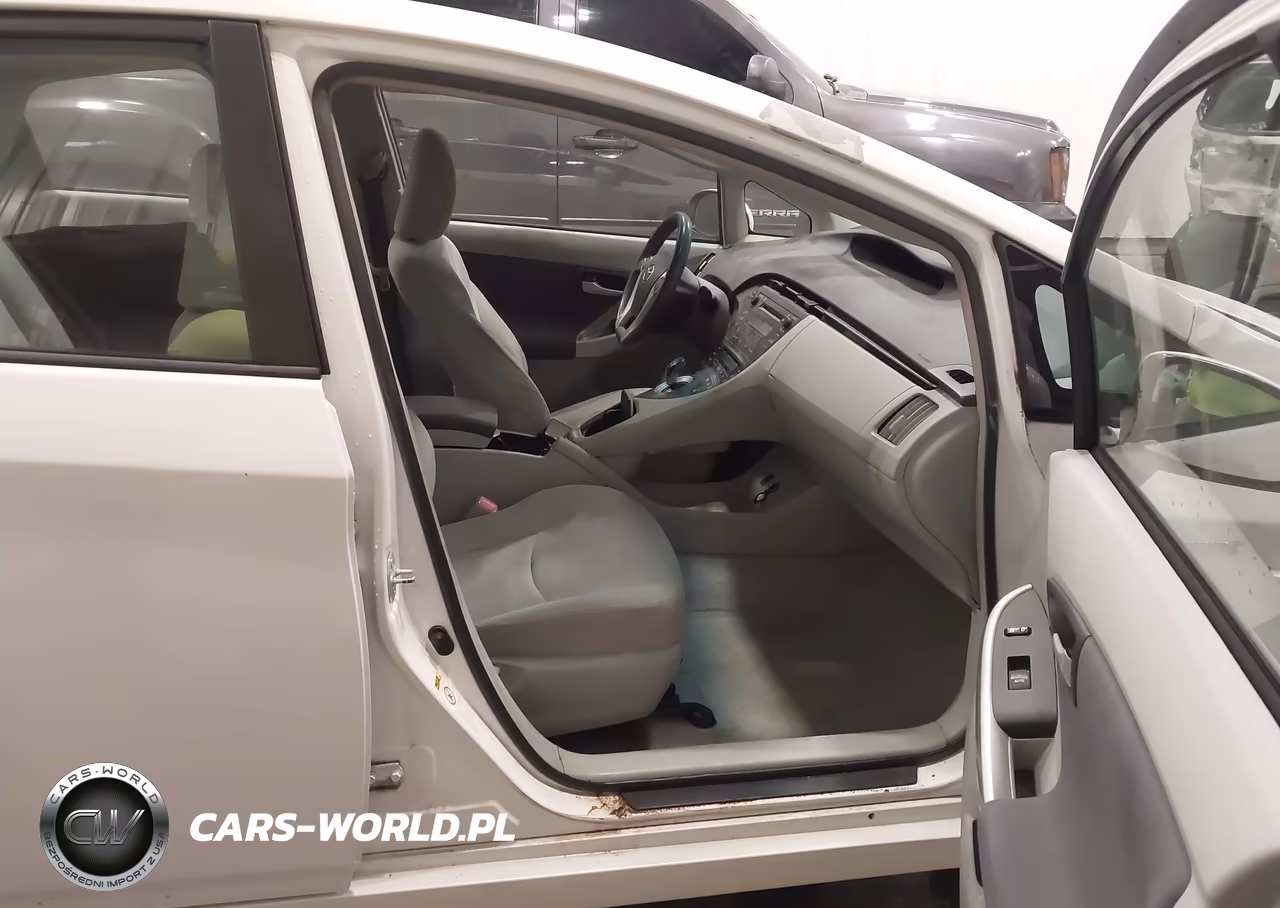 2010 Toyota Prius Ii VIN:JTDKN3DU3A0116531 - 5