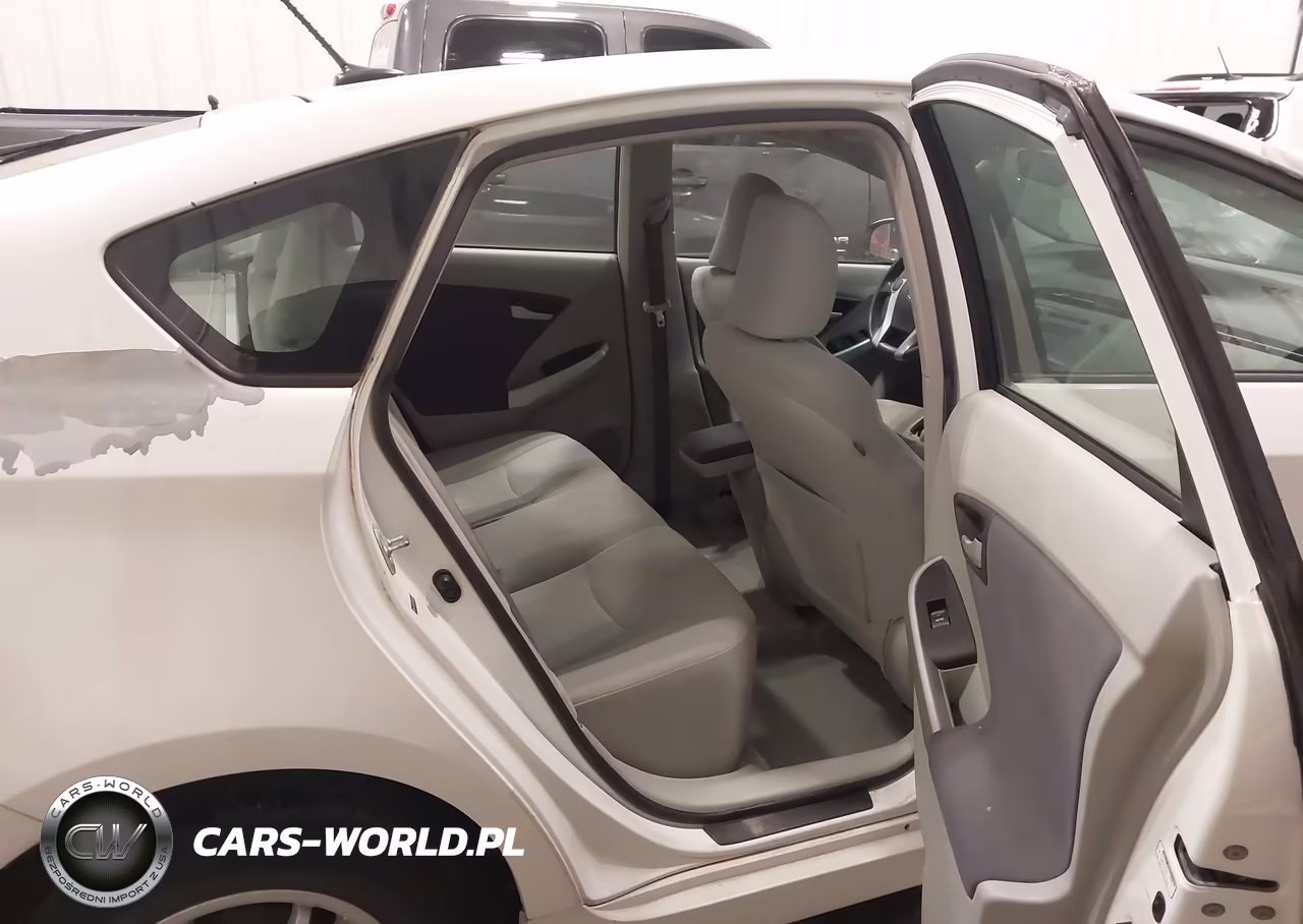 2010 Toyota Prius Ii VIN:JTDKN3DU3A0116531 - 8