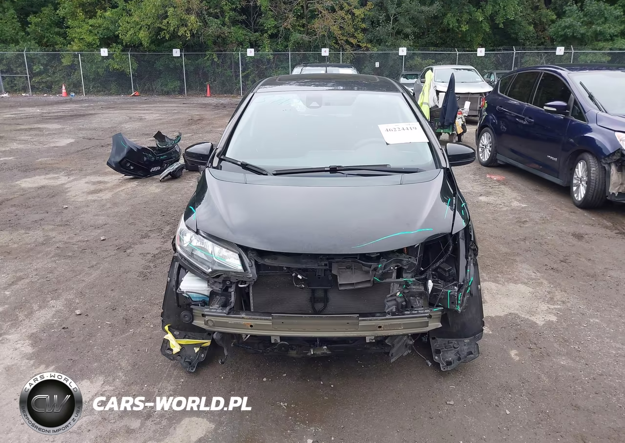 2020 Honda Fit Ex VIN:3HGGK5H83LM716264 - 13