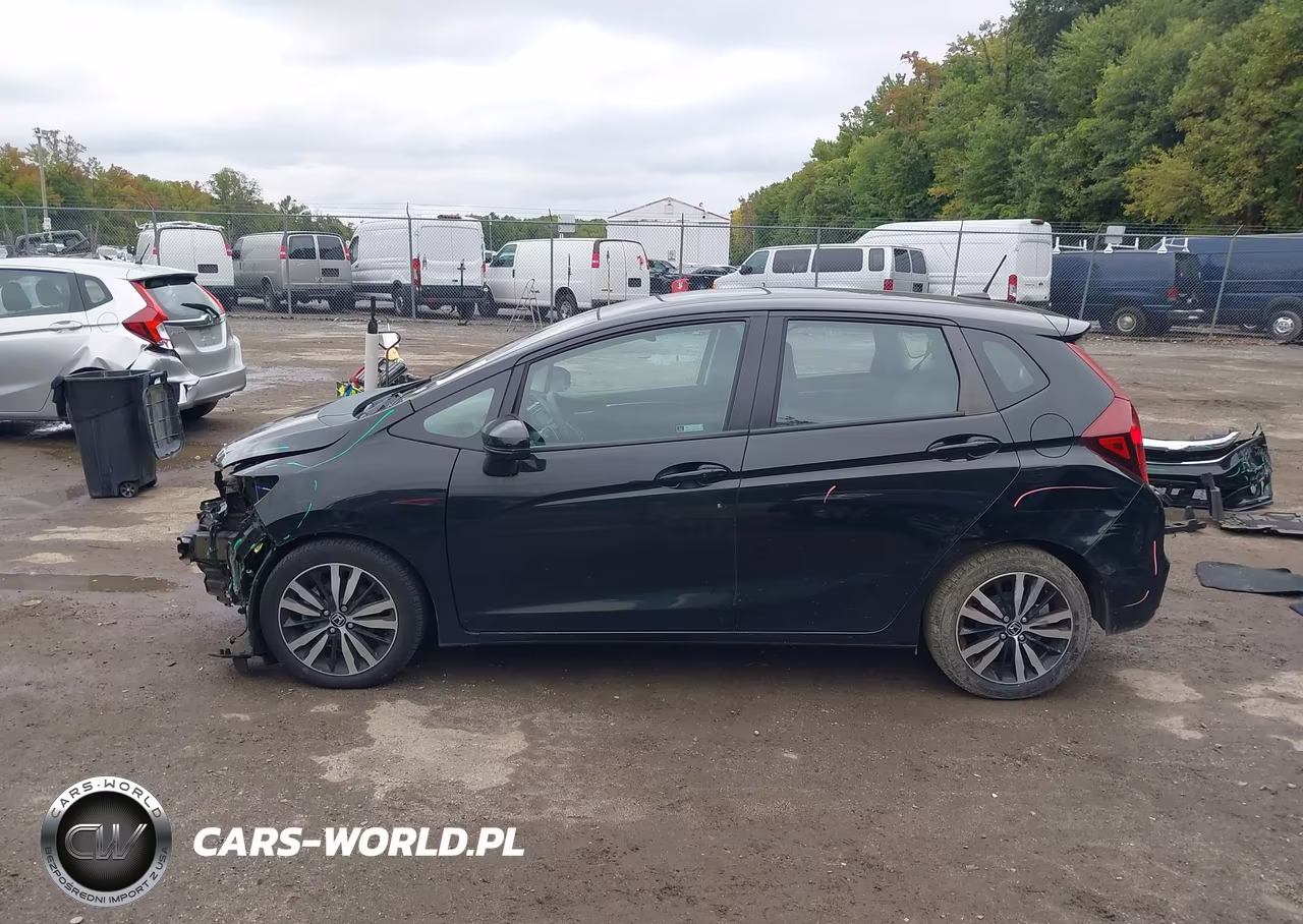 2020 Honda Fit Ex VIN:3HGGK5H83LM716264 - 15
