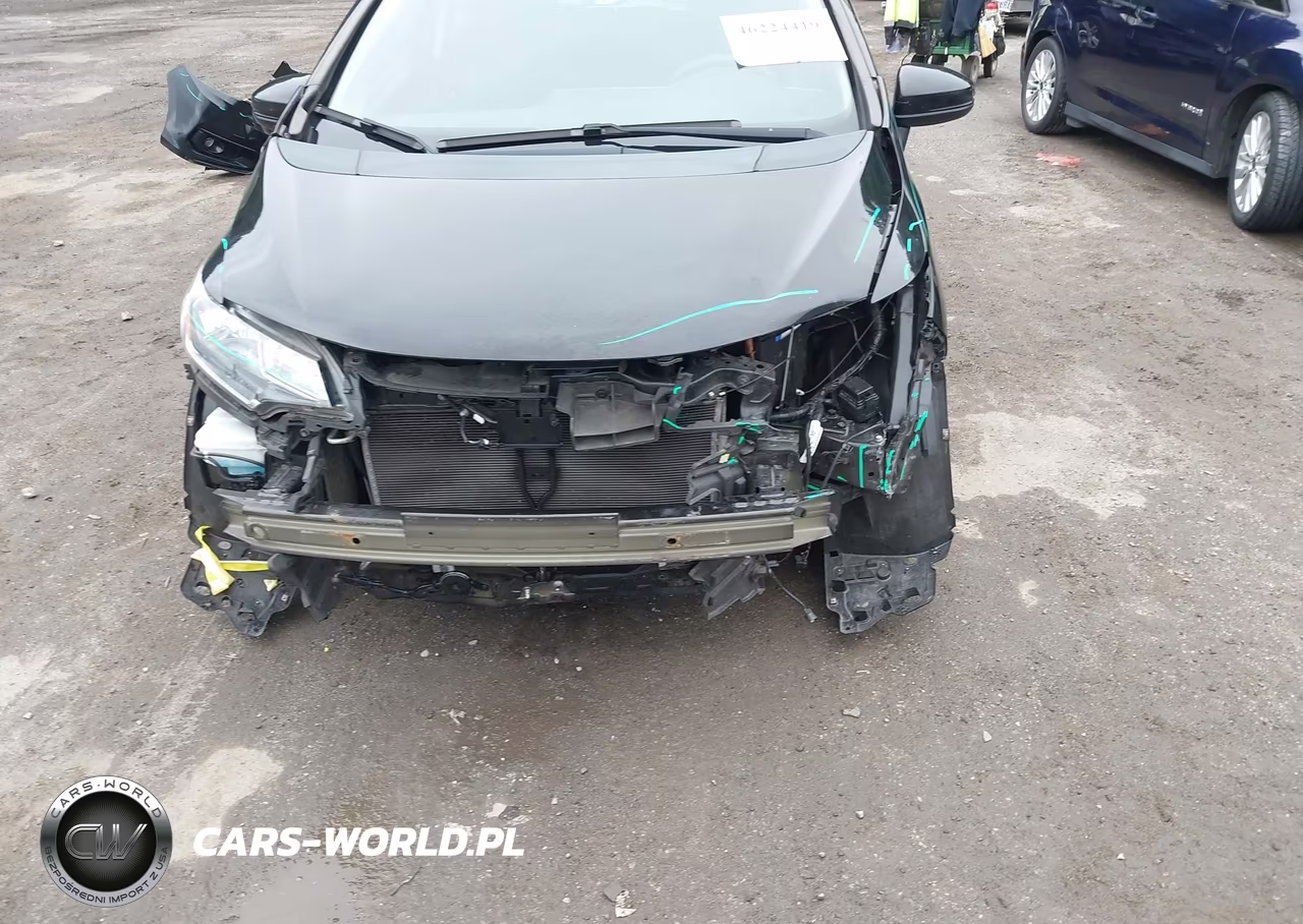 2020 Honda Fit Ex VIN:3HGGK5H83LM716264 - 6