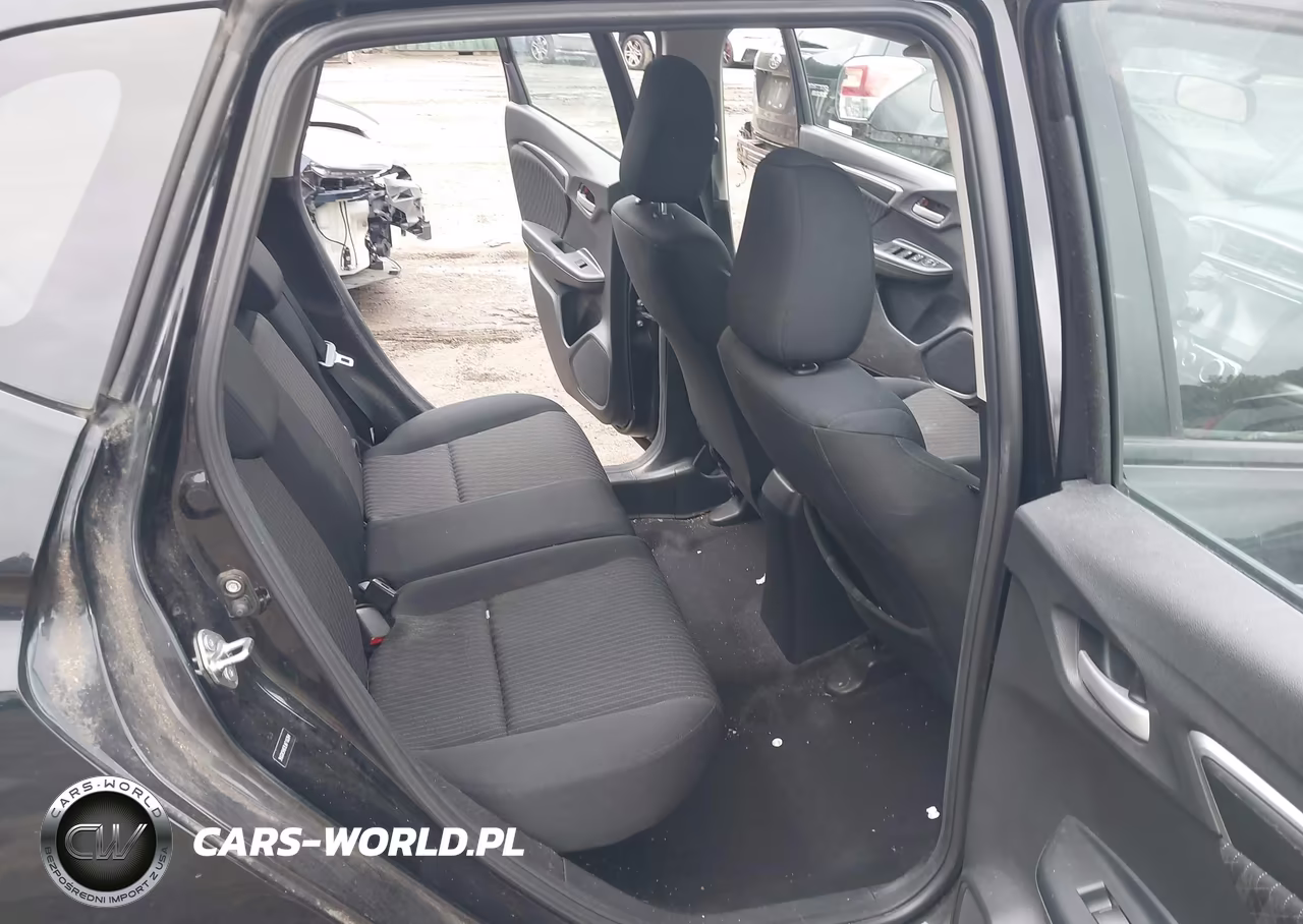 2020 Honda Fit Ex VIN:3HGGK5H83LM716264 - 8