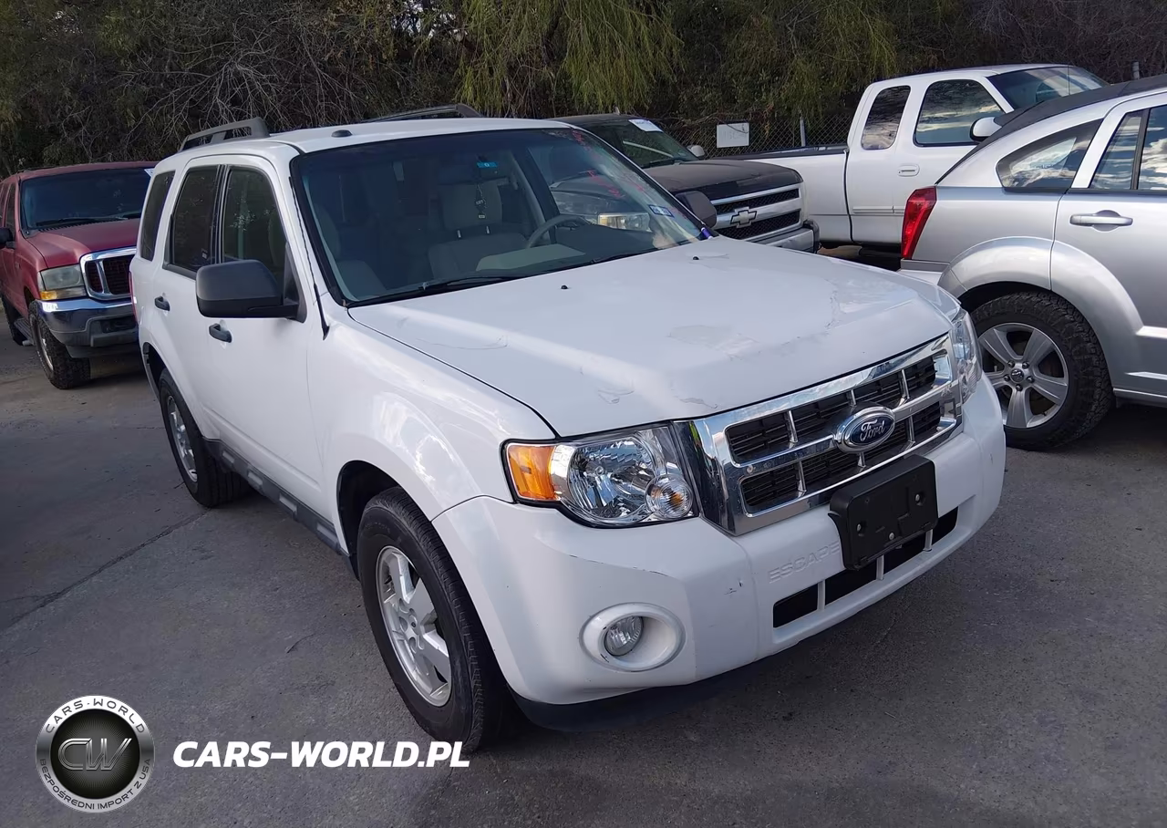 2011 Ford Escape Xlt VIN:1FMCU0DG0BKB74064 - 1
