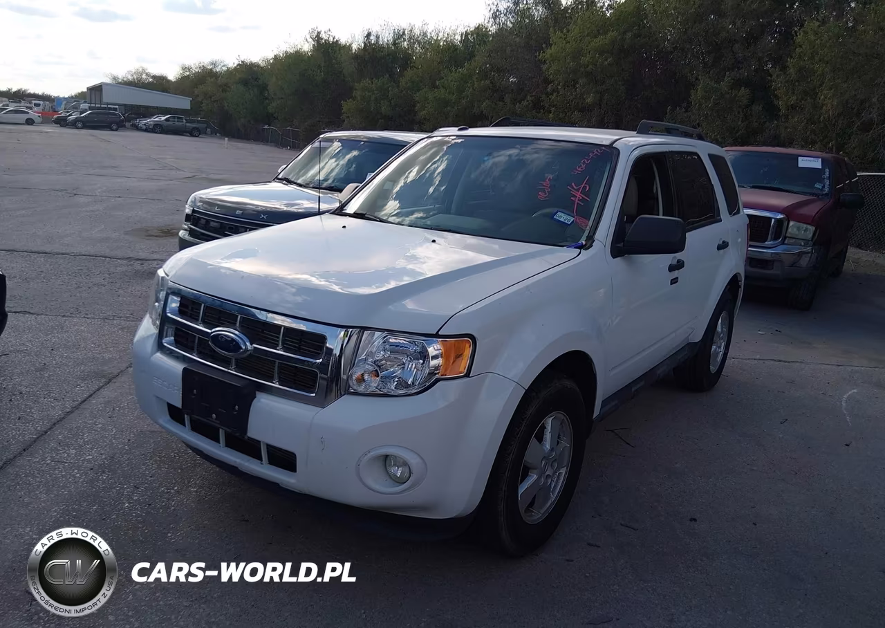 2011 Ford Escape Xlt VIN:1FMCU0DG0BKB74064 - 2