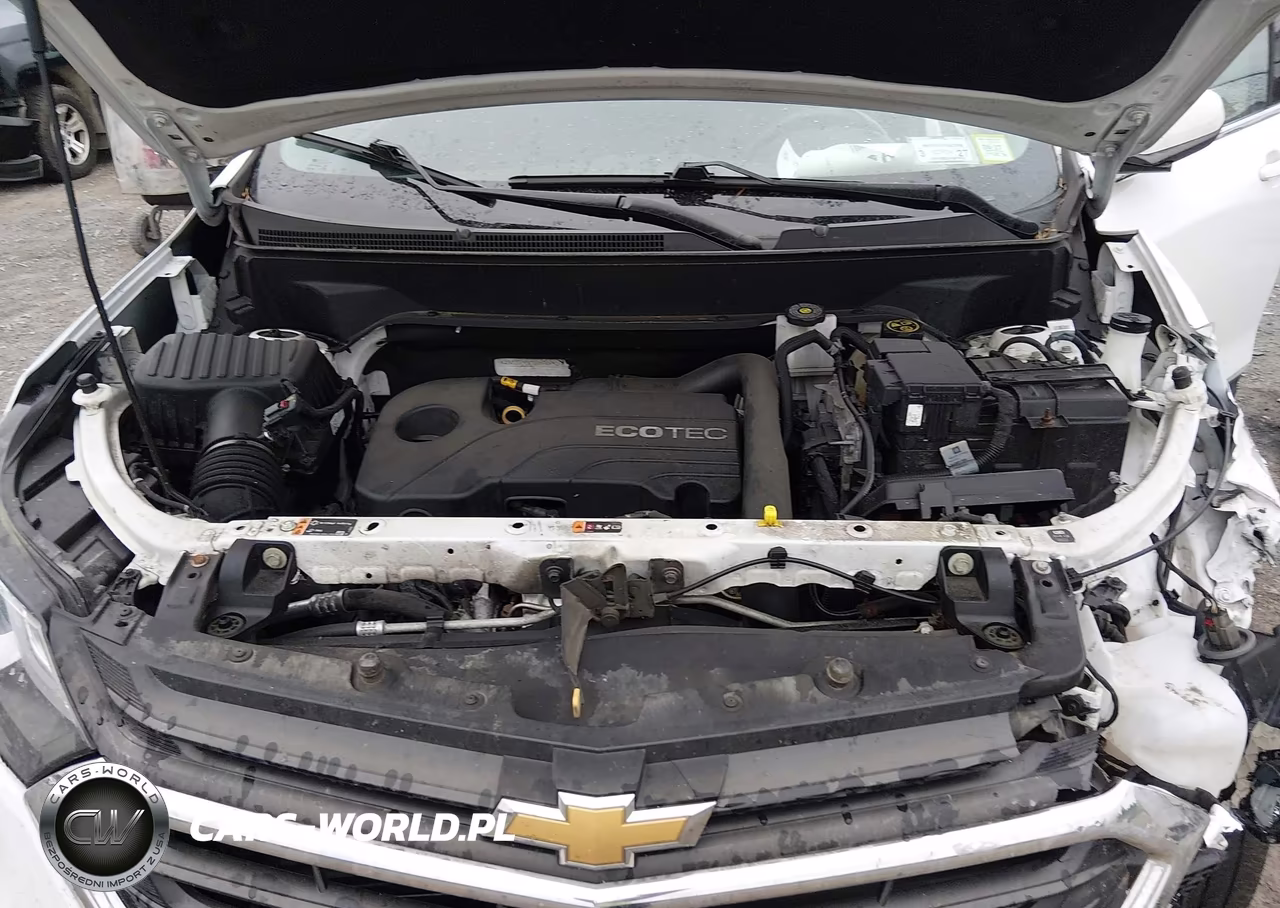 2020 Chevrolet Equinox Awd 2Fl VIN:3GNAXTEV5LS526022 - 10