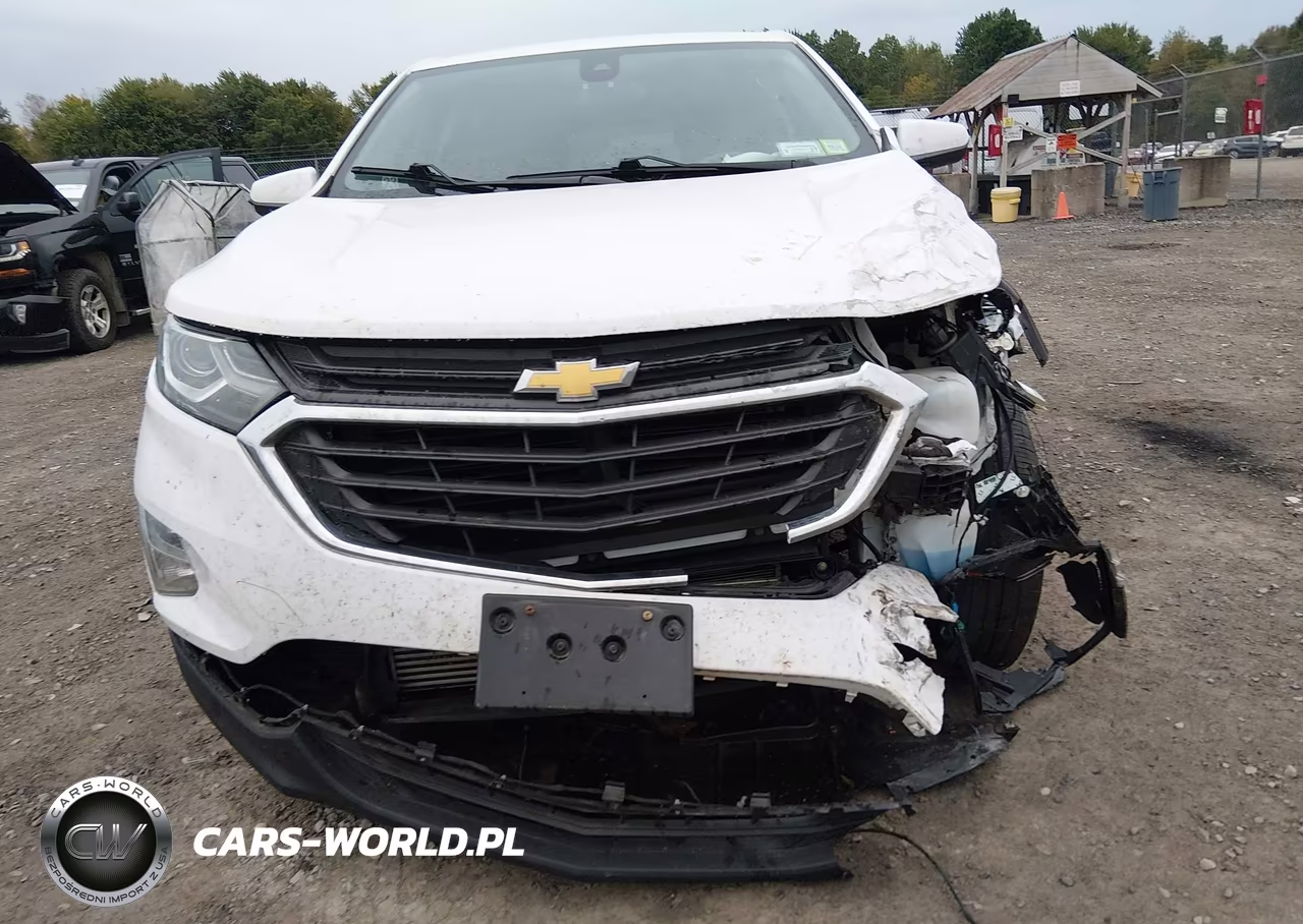 2020 Chevrolet Equinox Awd 2Fl VIN:3GNAXTEV5LS526022 - 13