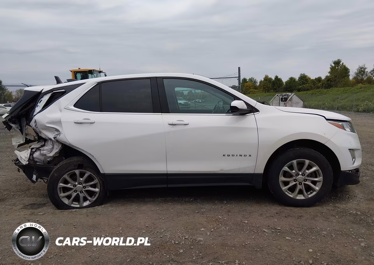 2020 Chevrolet Equinox Awd 2Fl VIN:3GNAXTEV5LS526022 - 14