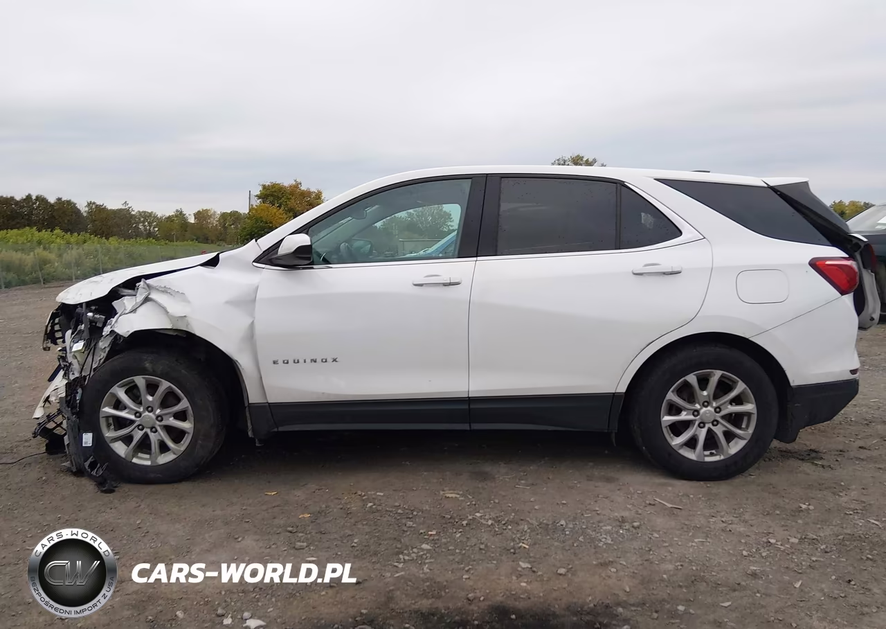 2020 Chevrolet Equinox Awd 2Fl VIN:3GNAXTEV5LS526022 - 15
