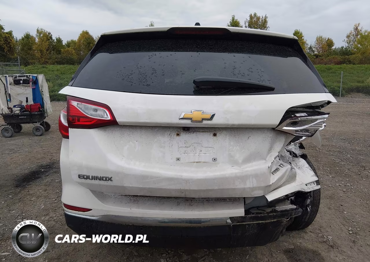 2020 Chevrolet Equinox Awd 2Fl VIN:3GNAXTEV5LS526022 - 17