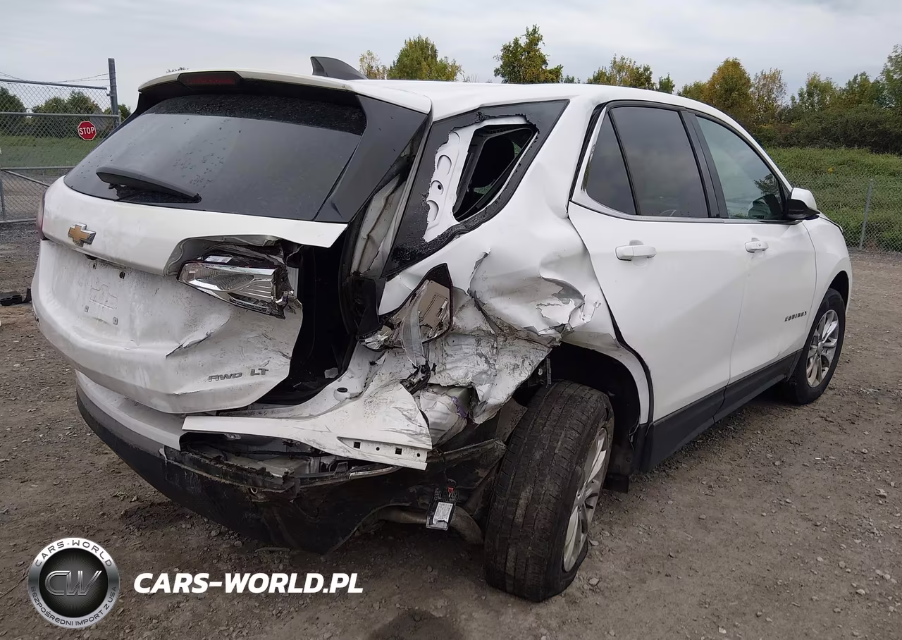 2020 Chevrolet Equinox Awd 2Fl VIN:3GNAXTEV5LS526022 - 4