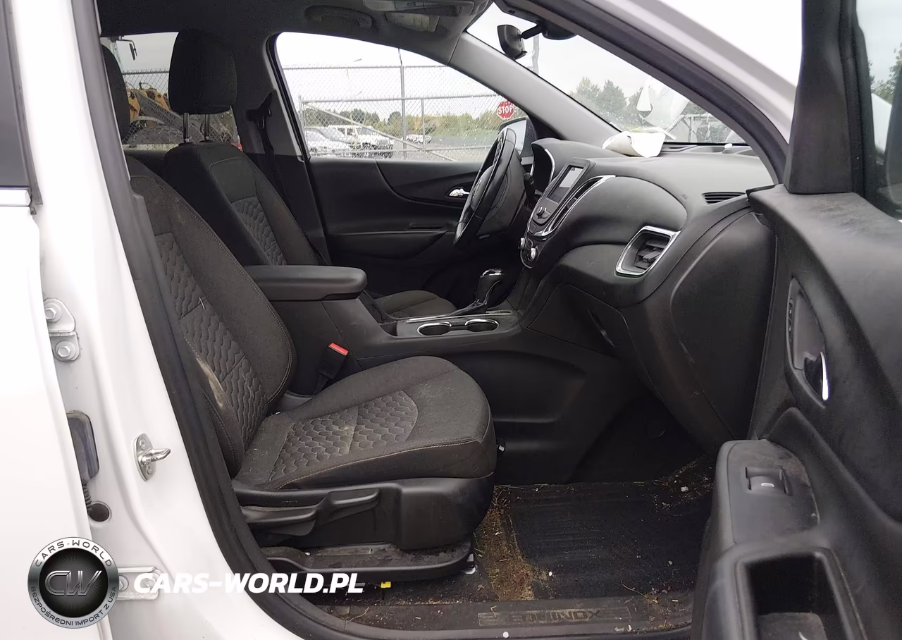 2020 Chevrolet Equinox Awd 2Fl VIN:3GNAXTEV5LS526022 - 5