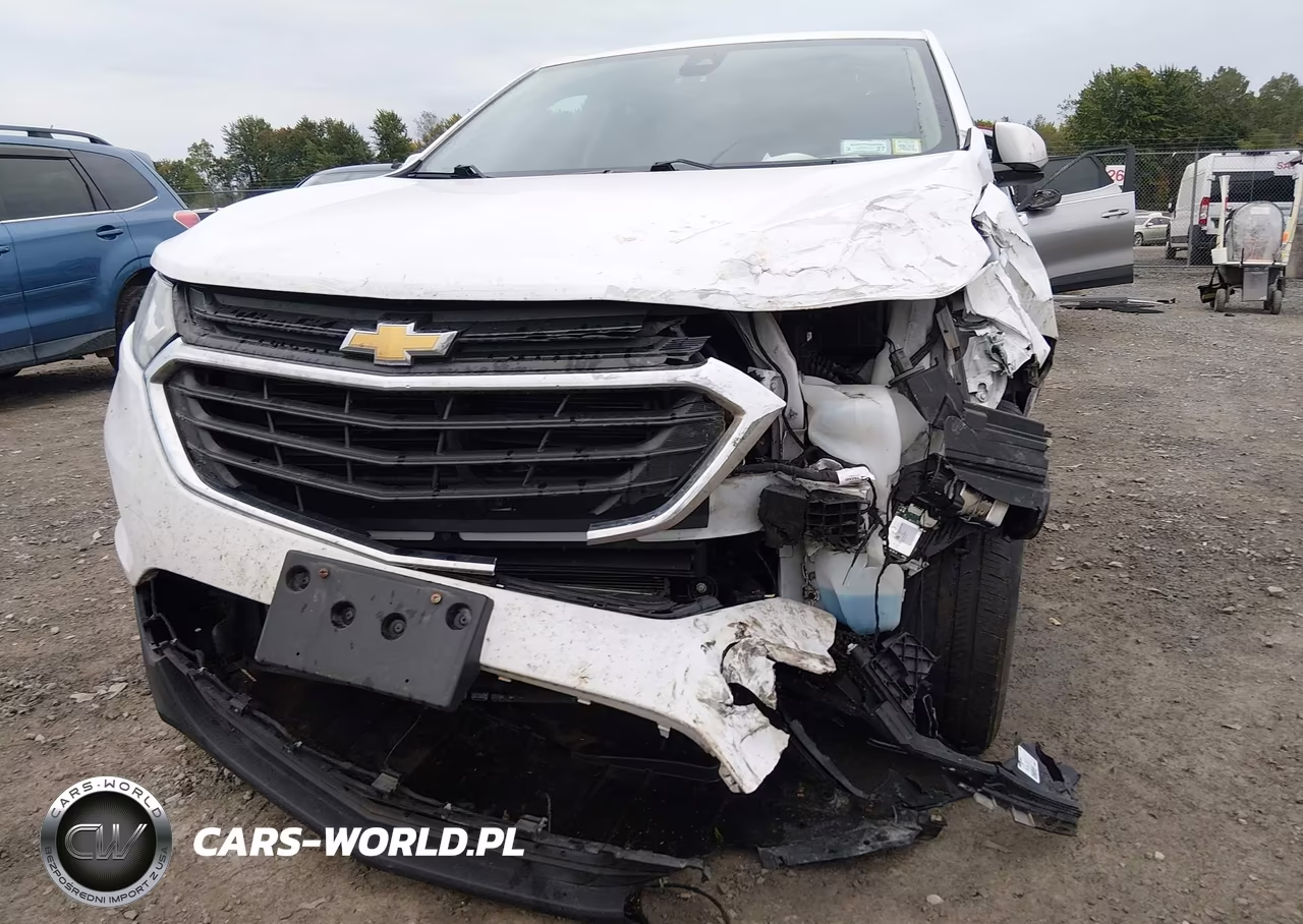2020 Chevrolet Equinox Awd 2Fl VIN:3GNAXTEV5LS526022 - 6