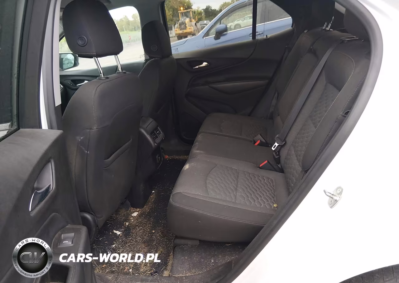 2020 Chevrolet Equinox Awd 2Fl VIN:3GNAXTEV5LS526022 - 8