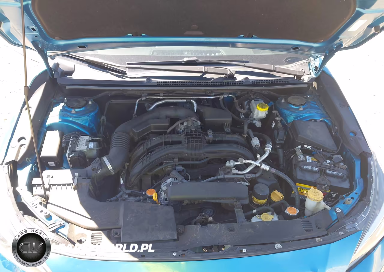 2018 Subaru Impreza 2.0I Sport VIN:4S3GKAM62J3606817 - 10