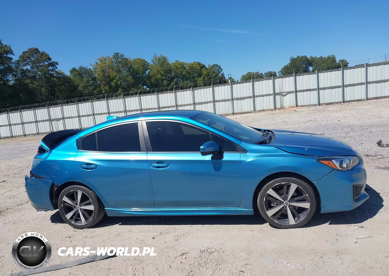 2018 Subaru Impreza 2.0I Sport VIN:4S3GKAM62J3606817 - 13