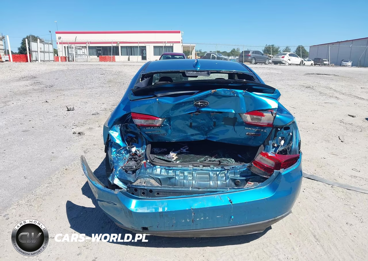 2018 Subaru Impreza 2.0I Sport VIN:4S3GKAM62J3606817 - 16