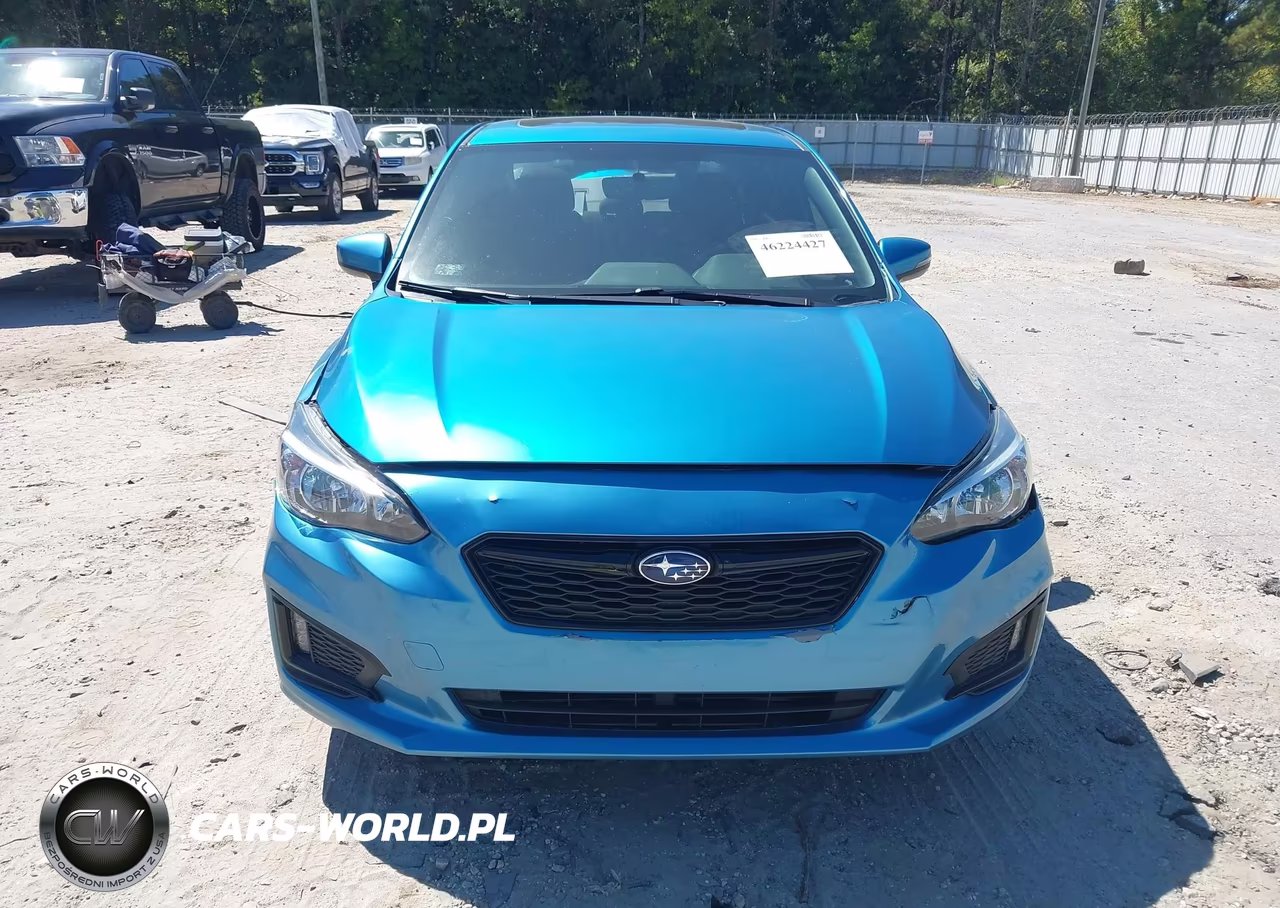 2018 Subaru Impreza 2.0I Sport VIN:4S3GKAM62J3606817 - 18