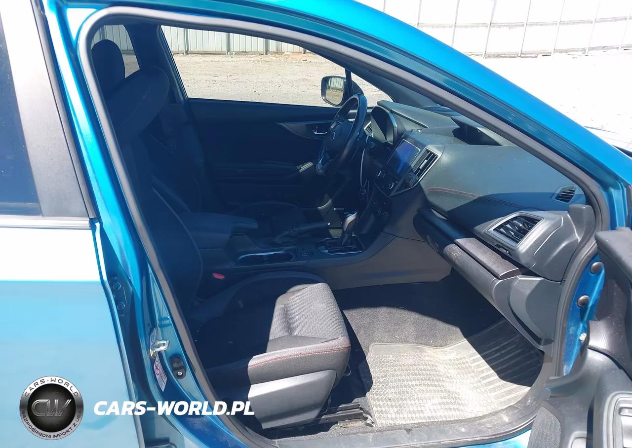 2018 Subaru Impreza 2.0I Sport VIN:4S3GKAM62J3606817 - 5