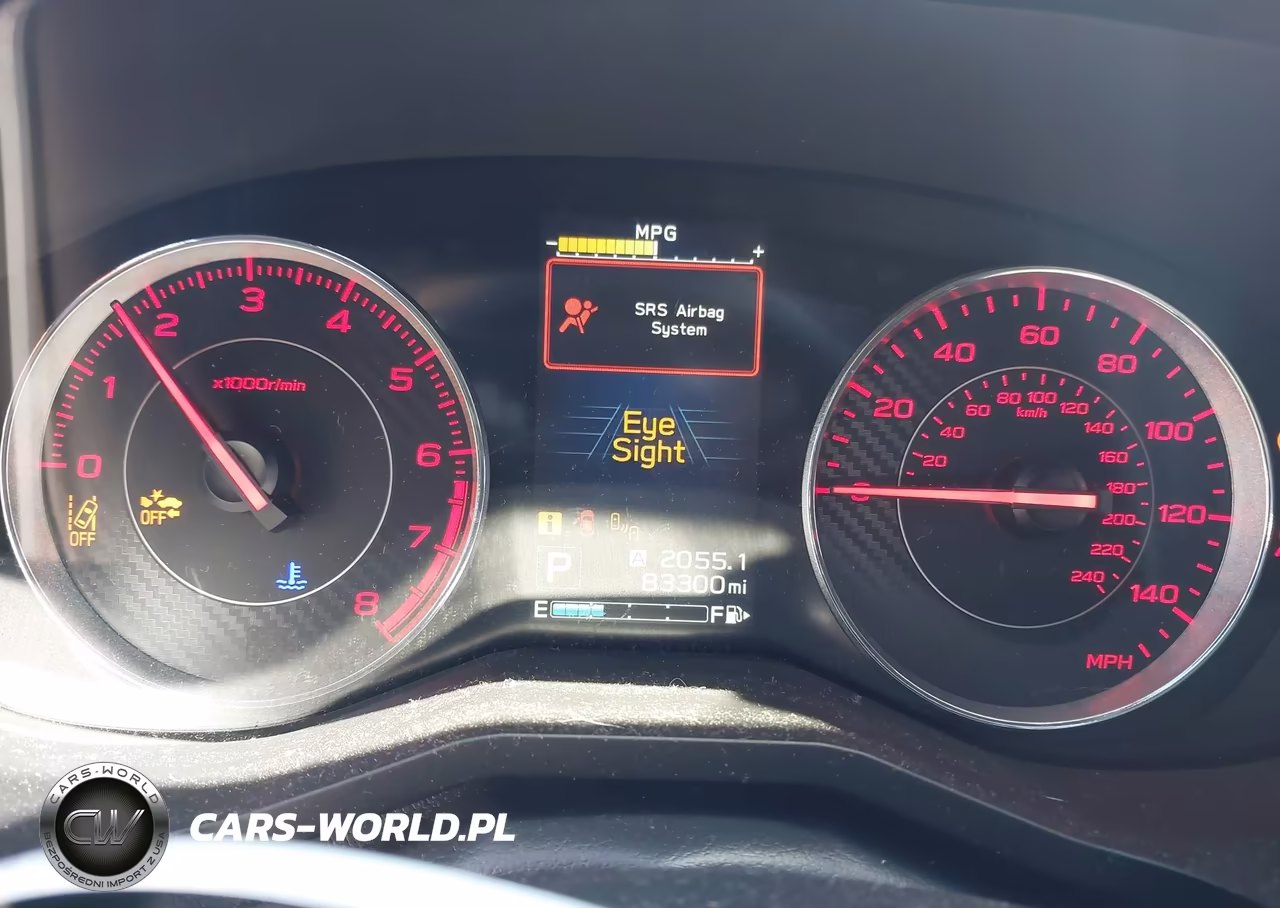 2018 Subaru Impreza 2.0I Sport VIN:4S3GKAM62J3606817 - 7