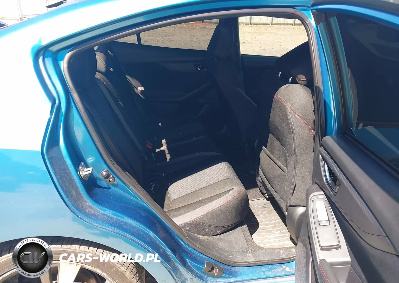 2018 Subaru Impreza 2.0I Sport VIN:4S3GKAM62J3606817 - 8