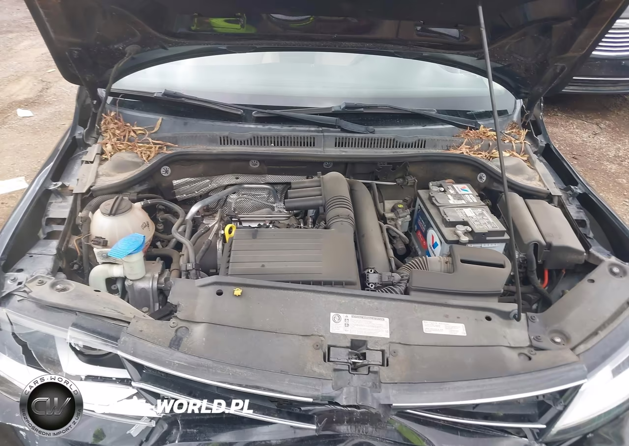 2017 Volkswagen Jetta 1.4T Se VIN:3VWDB7AJ6HM259187 - 10