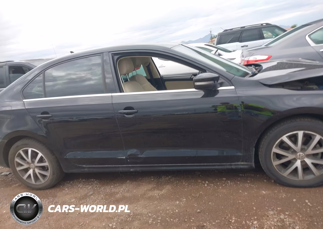2017 Volkswagen Jetta 1.4T Se VIN:3VWDB7AJ6HM259187 - 13